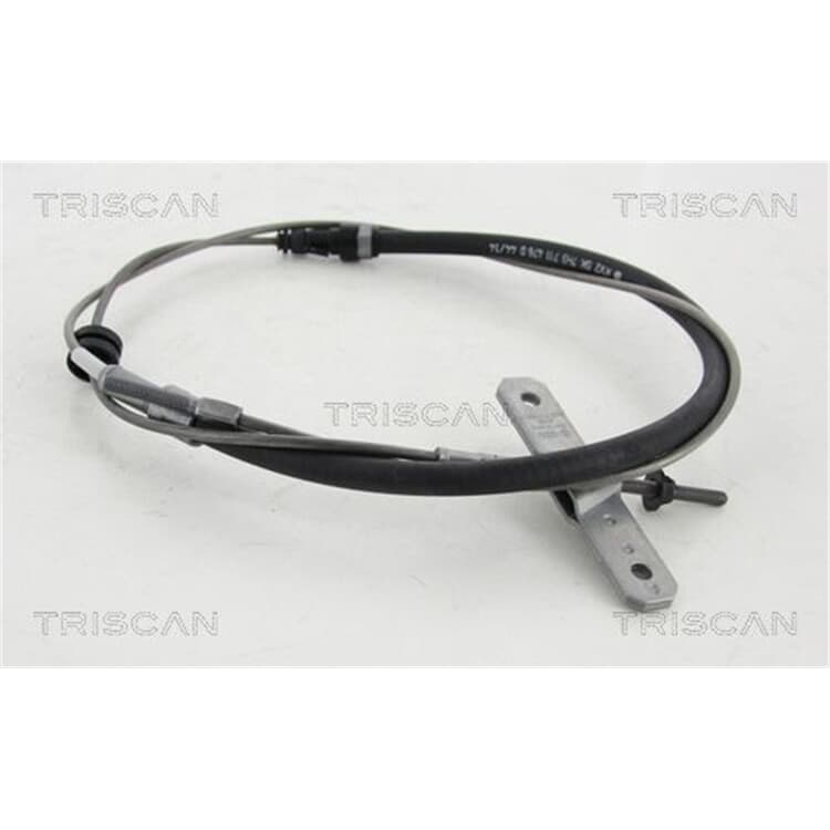 Triscan Handbremsseil Vorne VW California Multivan Transporter von TRISCAN