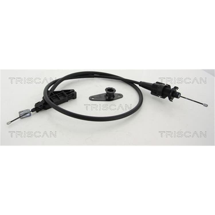 Triscan Handbremsseil Vorne Citroen Fiat Lancia Peugeot von TRISCAN