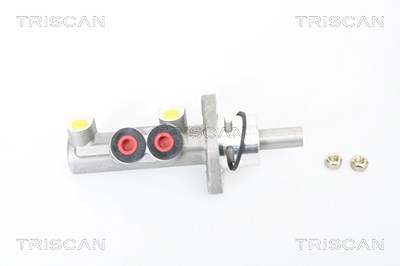 Triscan Hauptbremszylinder [Hersteller-Nr. 813025141] für Renault von TRISCAN