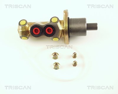 Triscan Hauptbremszylinder [Hersteller-Nr. 813028103] für Peugeot, Renault, Citroën von TRISCAN