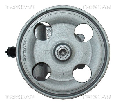 Triscan Hydraulikpumpe, Lenkung -AUSTAUSCHTEIL [Hersteller-Nr. 851528657] für Citroën, Fiat, Peugeot von TRISCAN