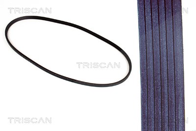 Triscan Keilriemen [Hersteller-Nr. 8640101225] für Volvo, Ford, Dacia, Lancia, Chrysler, Buick, Alpine, Aro, Mercedes-Benz, Land Rover, Renault, Peuge von TRISCAN