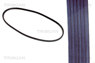 Triscan Keilriemen [Hersteller-Nr. 8640131375] für Isuzu, Mercedes-Benz, Opel, Peugeot, Toyota von TRISCAN