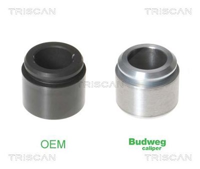 Triscan Kolben, Bremssattel [Hersteller-Nr. 8170233837] für Nissan, Peugeot, Jaguar, Alfa Romeo von TRISCAN