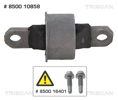 Triscan Lagerung, Lenker [Hersteller-Nr. 850010858] für Ford, Mazda, Volvo von TRISCAN