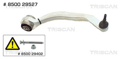 Triscan Lenker, Radaufhängung [Hersteller-Nr. 850029527] für Audi, Skoda, VW von TRISCAN