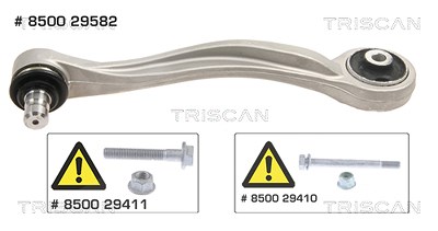 Triscan Lenker, Radaufhängung [Hersteller-Nr. 850029582] für Audi, VW von TRISCAN