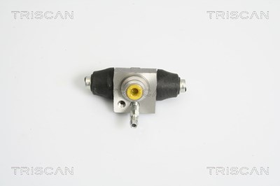 Triscan Radbremszylinder ALU Hinterachse [Hersteller-Nr. 813029021] für Seat, VW, Audi von TRISCAN