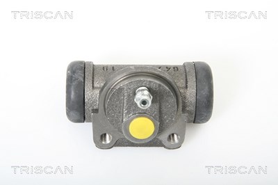 Triscan Radbremszylinder Hinterachse [Hersteller-Nr. 813028048] für Citroën, Peugeot von TRISCAN