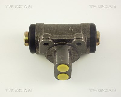 Triscan Radbremszylinder [Hersteller-Nr. 813025051] für Opel, Renault von TRISCAN