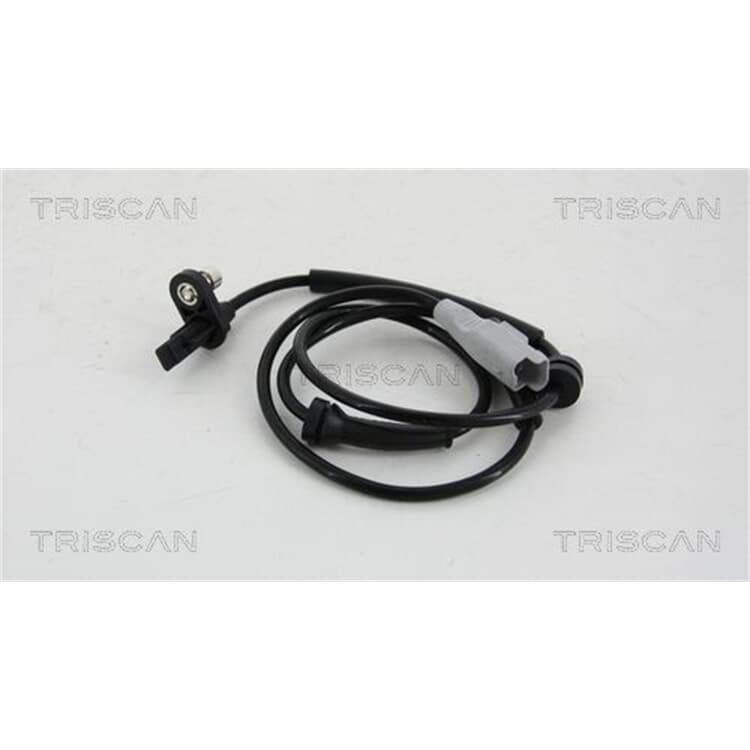 Triscan Raddrehzahlsensor Hinten Citroen Berlingo C4 Peugeot 5008 Partner von TRISCAN