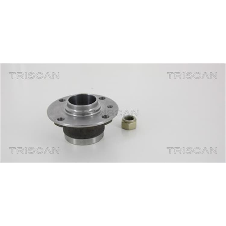 Triscan Radlager + Nabe F?r 280 Mm vorne Audi A3 Seat Skoda VW von TRISCAN