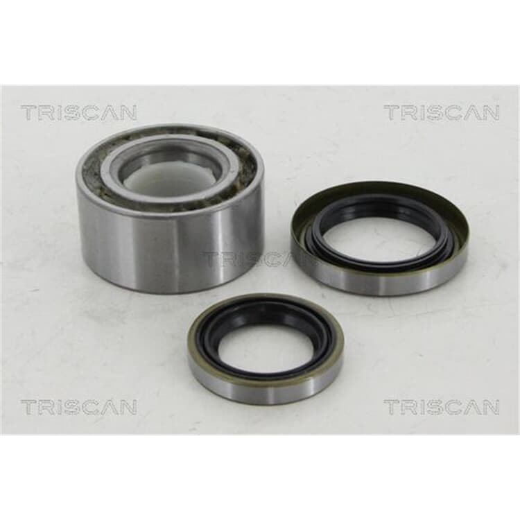 Triscan Radlager Hinten + Nabe Alfa Romeo 147 156 + Sportwagon GT 932 937 16V JTD von TRISCAN