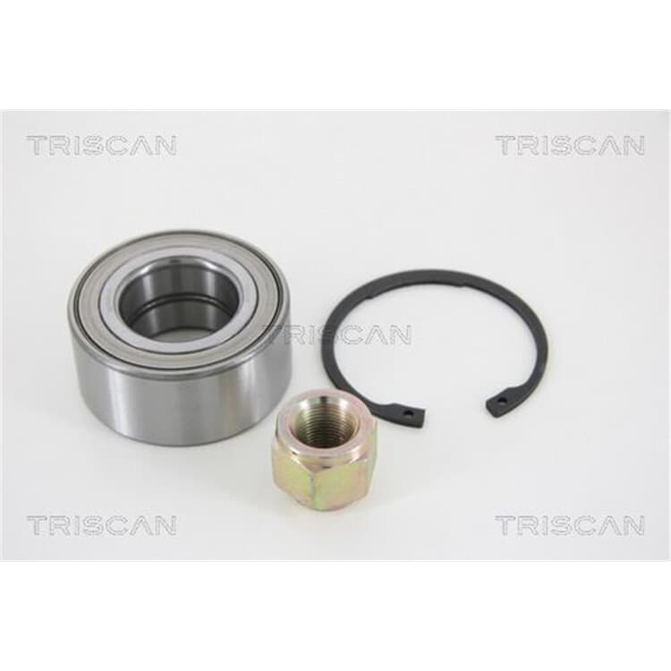 Triscan Radlager Vorne Citroen C2 C3 Saxo Xsara Peugeot 106 206 206+ 306 von TRISCAN