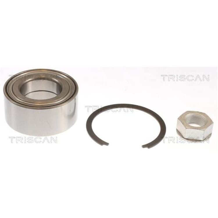 Triscan Radlager Vorne Citroen C8 Fiat Ulysse Lancia Phedra Peugeot 807 von TRISCAN