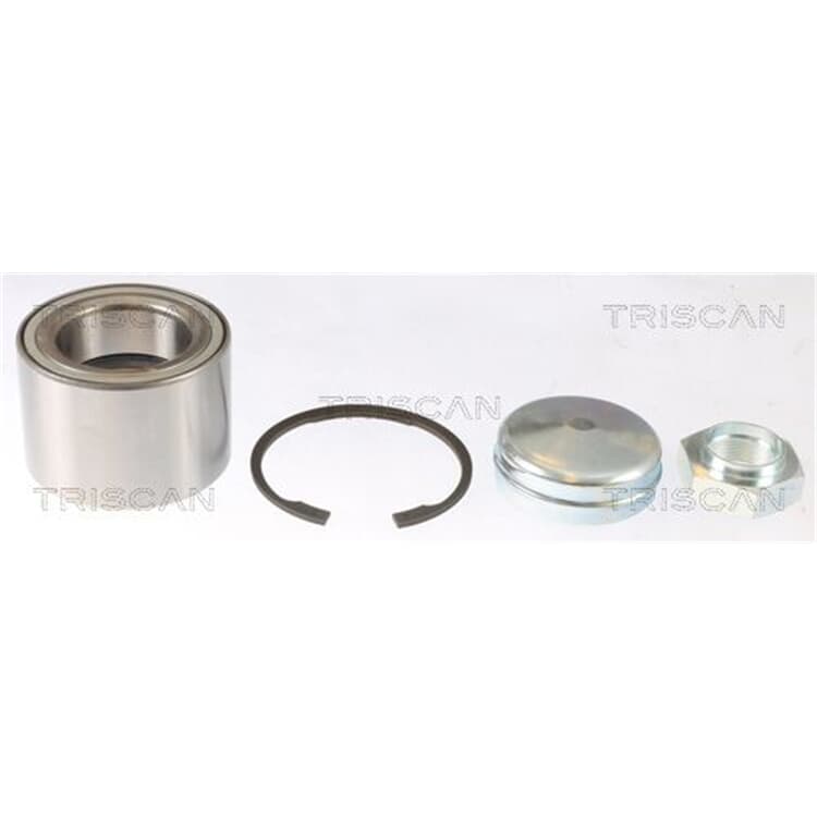 Triscan Radlager Vorne Citroen Jumper Fiat Ducato Boxer von TRISCAN