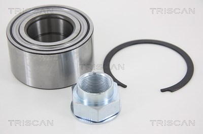 Triscan Radlagersatz [Hersteller-Nr. 853024124] für Abarth, Alfa Romeo, Fiat, Ford, Lancia, Opel von TRISCAN