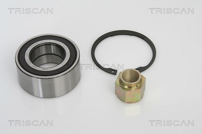 Triscan Radlagersatz Vorderachse [Hersteller-Nr. 853038111] für Ds, Citroën, Peugeot von TRISCAN