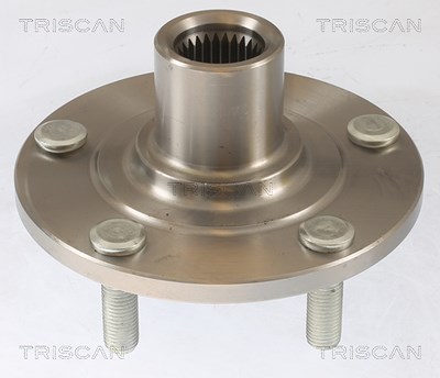 Triscan Radnabe [Hersteller-Nr. 853510006] für Citroën, Mitsubishi, Peugeot von TRISCAN