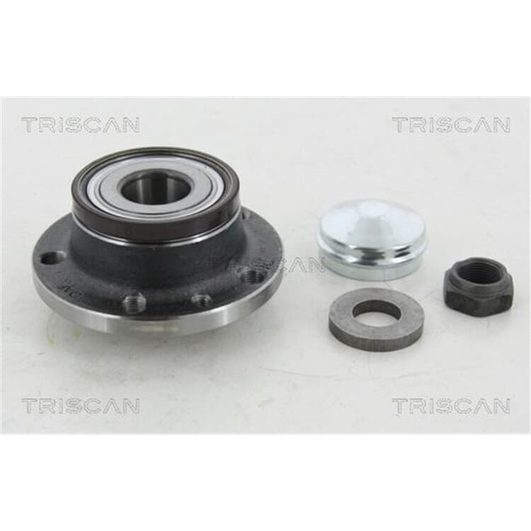 Triscan Radnabe Hinten Fiat 500l Doblo Tipo Opel Combo von TRISCAN