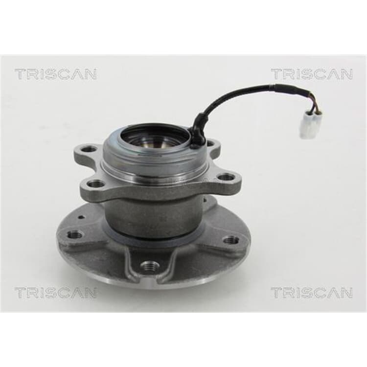 Triscan Radnabe Hinten Fiat Sedici Suzuki Sx4 Vitara von TRISCAN