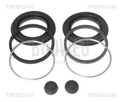 Triscan Reparatursatz, Bremssattel [Hersteller-Nr. 8170204203] für BMW, Mercedes-Benz, Opel, Porsche, VW von TRISCAN