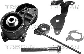 Triscan Riemenspanner, Keilrippenriemen [Hersteller-Nr. 8641233006] für Mercedes-Benz von TRISCAN