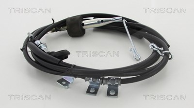 Triscan Seilzug, Feststellbremse [Hersteller-Nr. 814080103] für Chrysler von TRISCAN