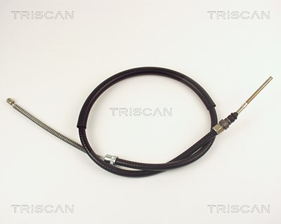 Triscan Seilzug, Feststellbremse [Hersteller-Nr. 814010119] für Citroën, Fiat, Lancia, Peugeot von TRISCAN