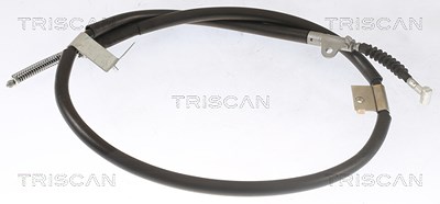 Triscan Seilzug, Feststellbremse [Hersteller-Nr. 814014141] für Nissan, Ford von TRISCAN