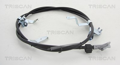 Triscan Seilzug, Feststellbremse [Hersteller-Nr. 8140131217] für Toyota von TRISCAN