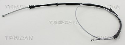 Triscan Seilzug, Feststellbremse [Hersteller-Nr. 814023107] für Renault, Mercedes-Benz von TRISCAN