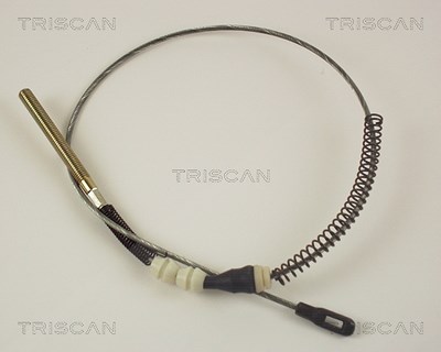 Triscan Seilzug, Feststellbremse [Hersteller-Nr. 814024121] für Opel von TRISCAN