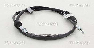 Triscan Seilzug, Feststellbremse [Hersteller-Nr. 8140421110] für Citroën, Mitsubishi, Peugeot von TRISCAN