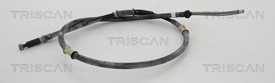 Triscan Seilzug, Feststellbremse [Hersteller-Nr. 814042183] für Mitsubishi von TRISCAN