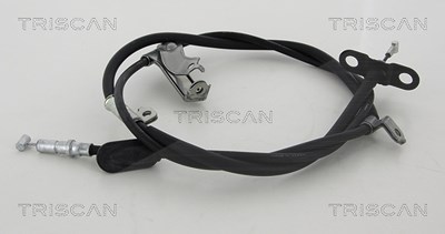 Triscan Seilzug, Feststellbremse [Hersteller-Nr. 814040187] für Honda von TRISCAN