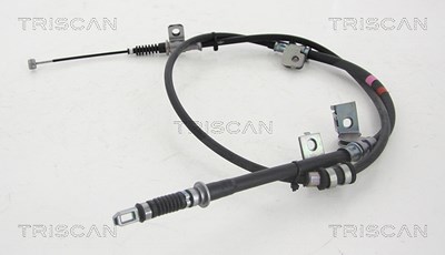 Triscan Seilzug, Feststellbremse [Hersteller-Nr. 8140431048] für Hyundai von TRISCAN