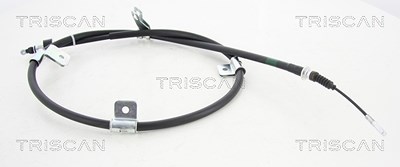 Triscan Seilzug, Feststellbremse [Hersteller-Nr. 8140431025] für Hyundai von TRISCAN