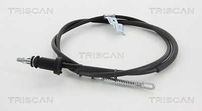 Triscan Seilzug, Feststellbremse [Hersteller-Nr. 814080118] für Jeep von TRISCAN