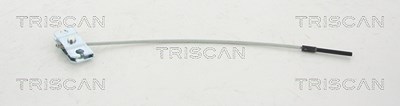 Triscan Seilzug, Feststellbremse [Hersteller-Nr. 8140501129] für Mazda von TRISCAN