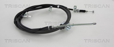 Triscan Seilzug, Feststellbremse [Hersteller-Nr. 814050188] für Mazda von TRISCAN
