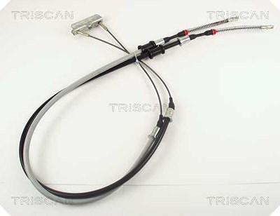 Triscan Seilzug, Feststellbremse [Hersteller-Nr. 814024141] für Opel von TRISCAN