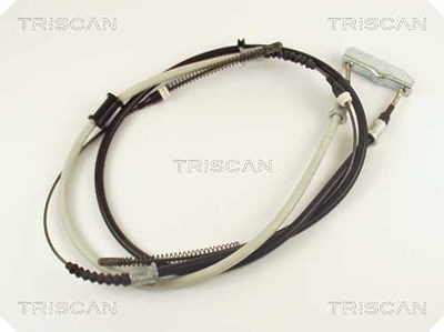 Triscan Seilzug, Feststellbremse [Hersteller-Nr. 814024140] für Opel, Vauxhall von TRISCAN