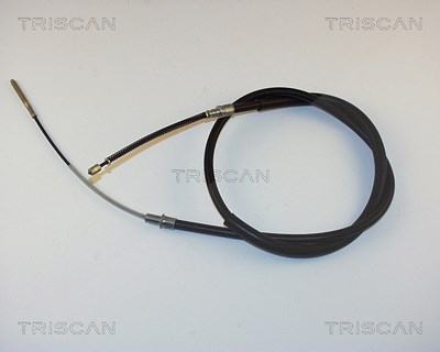 Triscan Seilzug, Feststellbremse [Hersteller-Nr. 814029137] für Seat, VW von TRISCAN