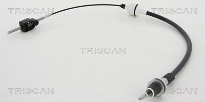 Triscan Seilzug, Kupplungsbetätigung [Hersteller-Nr. 814024243] für Opel von TRISCAN