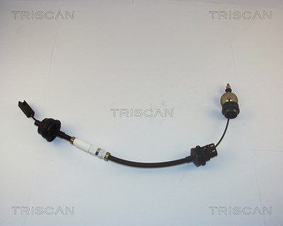 Triscan Seilzug, Kupplungsbetätigung [Hersteller-Nr. 814028238] für Citroën, Peugeot von TRISCAN