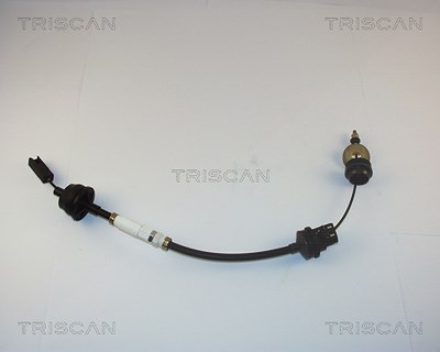 Triscan Seilzug, Kupplungsbetätigung [Hersteller-Nr. 814028238] für Peugeot, Citroën von TRISCAN