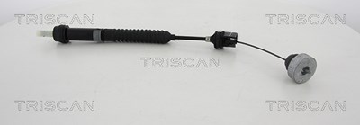 Triscan Seilzug, Kupplungsbetätigung [Hersteller-Nr. 814028250A] für Citroën, Peugeot von TRISCAN