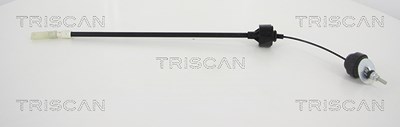 Triscan Seilzug, Kupplungsbetätigung [Hersteller-Nr. 814038249] für Citroën von TRISCAN