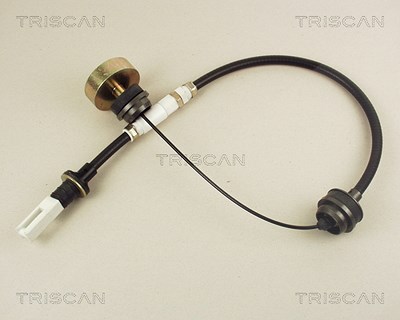 Triscan Seilzug, Kupplungsbetätigung [Hersteller-Nr. 814010207] für Peugeot, Fiat, Citroën, Lancia von TRISCAN